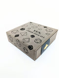 NTSD Gaming and Bookish Goods - Yes, I Need Them All - D&D - Vegan Leather Dice Box