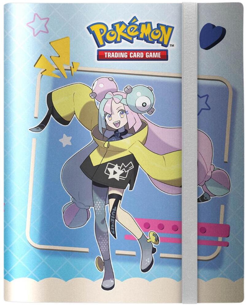 Binder: 9pkt: Portfolio: PKM: Iono and Bellibolt