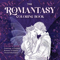 Simon & Schuster - Romantasy Coloring Book by Daniela Liberona
