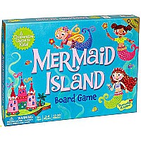 Mermaid Island Game