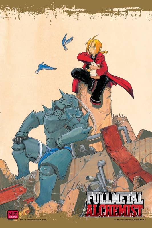 Simon & Schuster - Fullmetal Alchemist Complete Box Set by Hiromu Arakawa