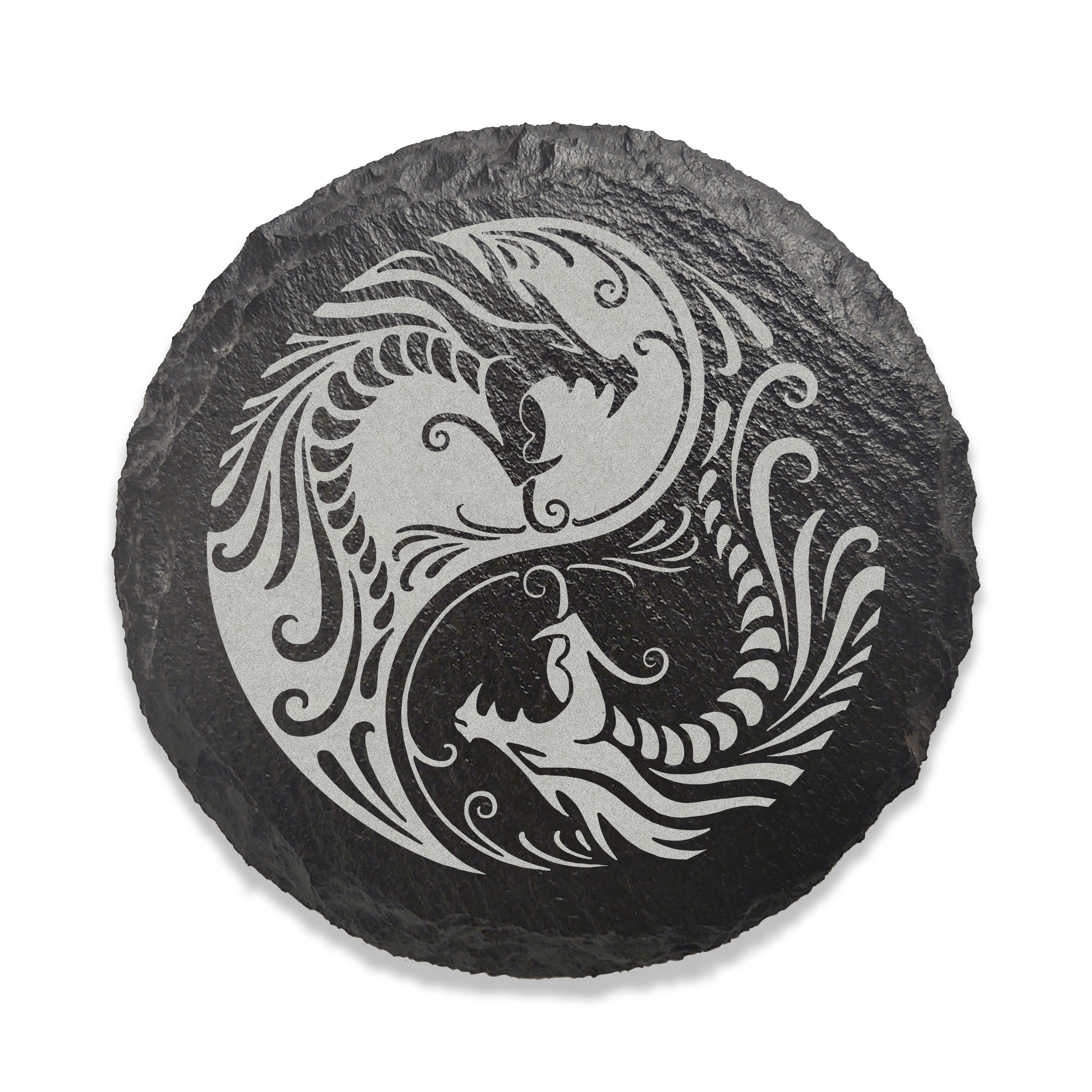 Game Master Dice - Mythical Beast Drink Coaster