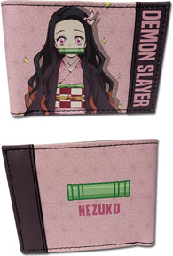 Nezuko Wallet - Demon Slayer