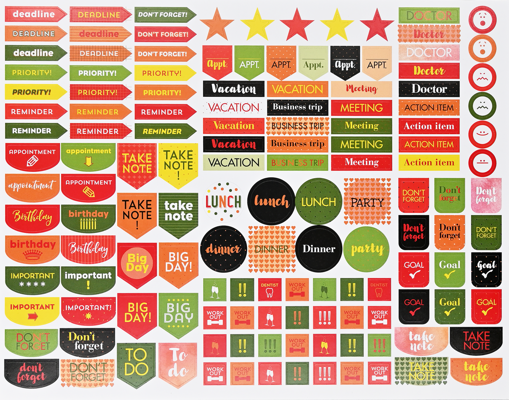 Peter Pauper Press - 2026 Mushrooms Desk Pad and Wall Calendar