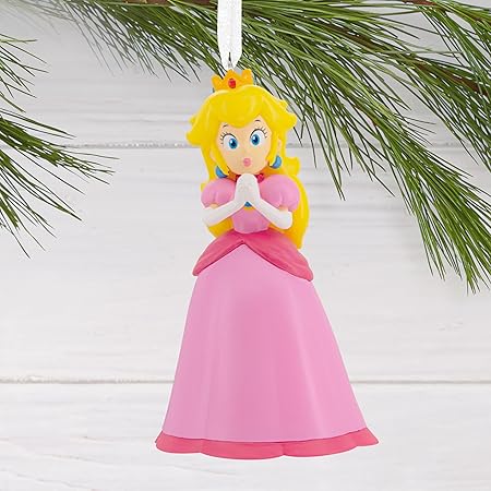 Hallmark Nintendo Super Mario™ Princess Peach Ornament