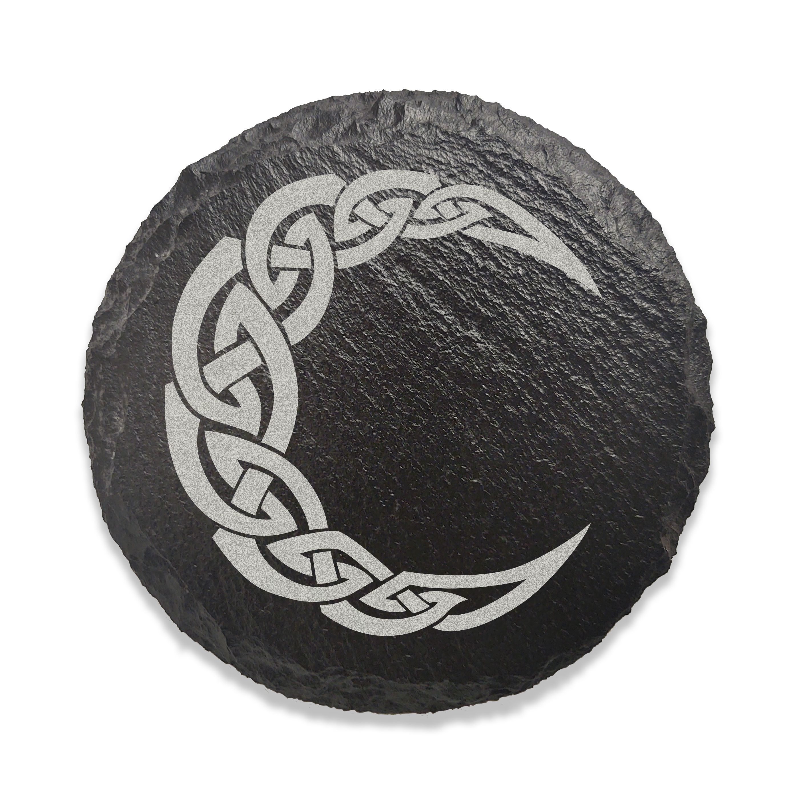 Game Master Dice - Celtic Drink Coaster