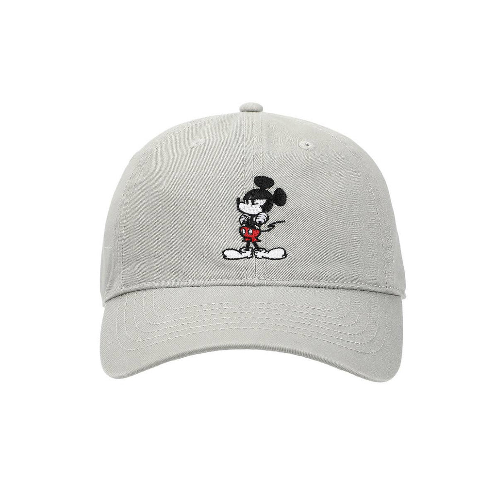 Bioworld Merchandising - Disney Mickey Mouse Embroidered Dad Hat