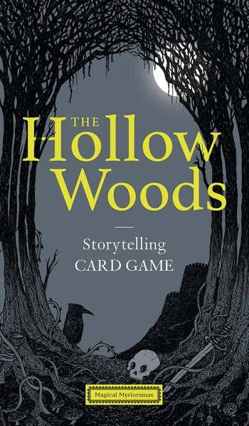 Chronicle Books - The Hollow Woods