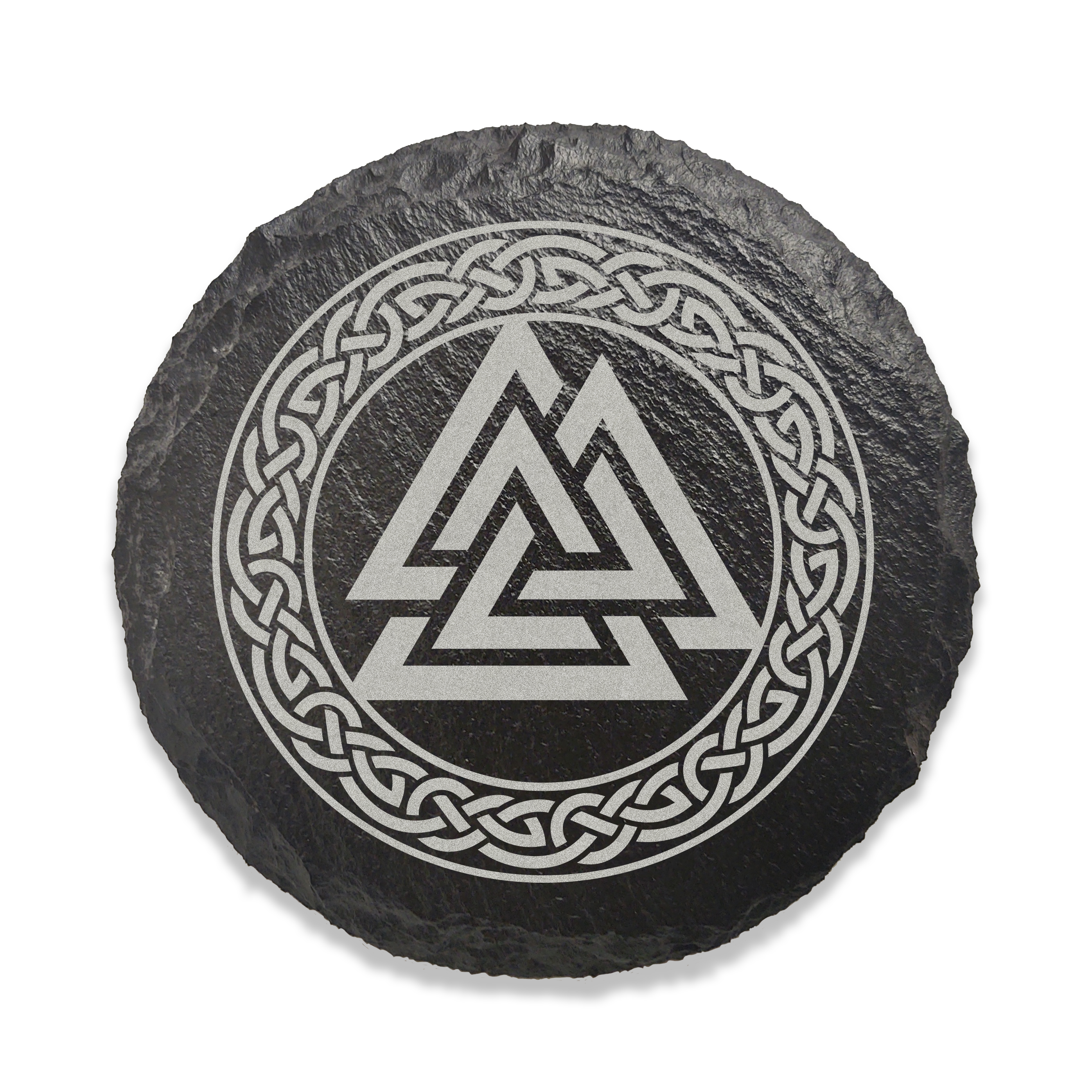 Game Master Dice - Norse Mythology Drink Coaster