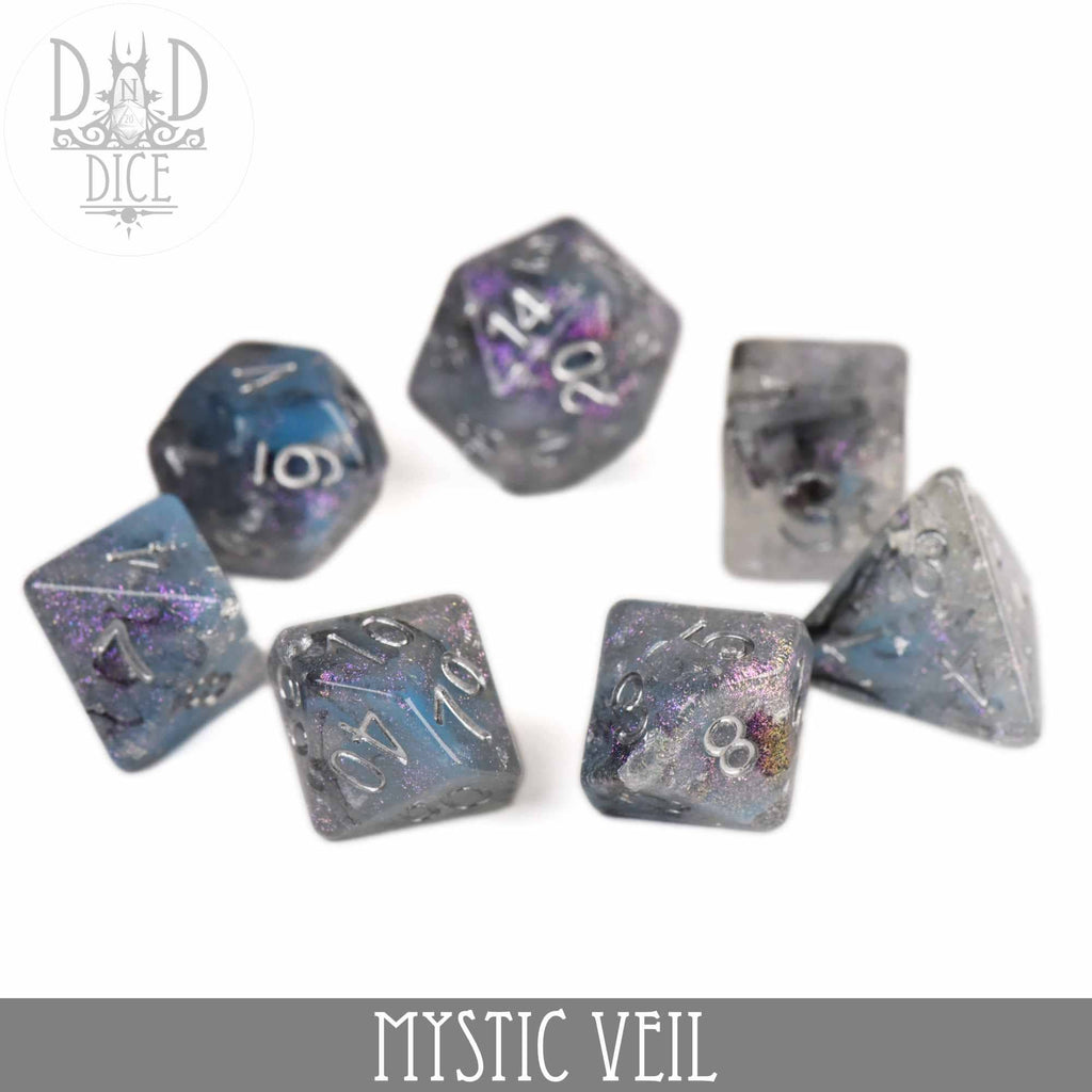 DNDDICE.COM - Mystic Veil