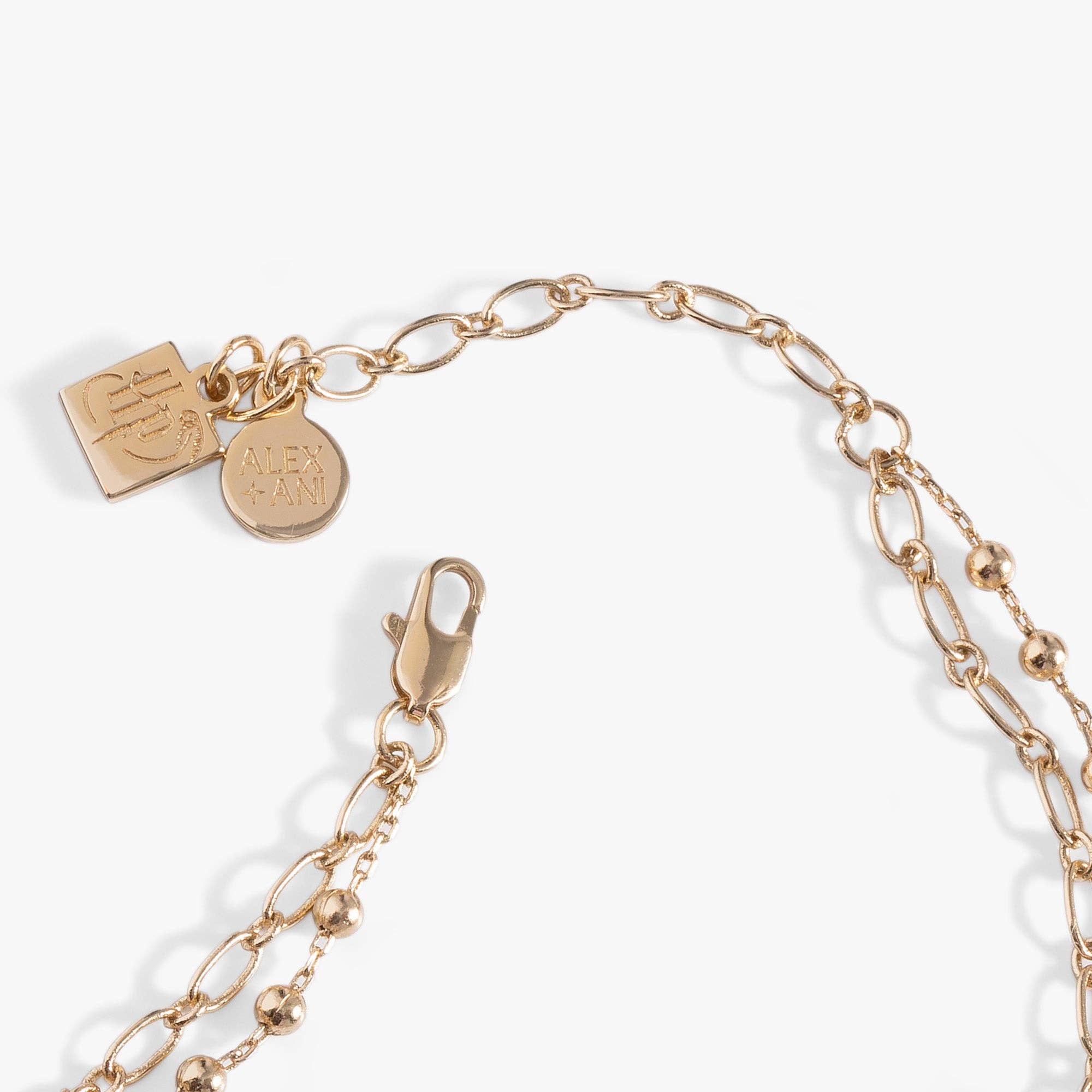 Alex and Ani - Harry Potter™ Flying Keys Adjustable Bracelet