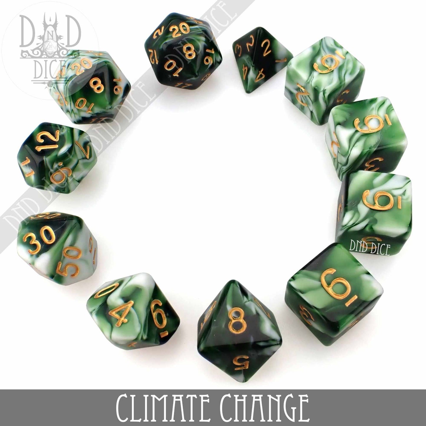 DNDDICE.COM - Climate Change 7 or 11