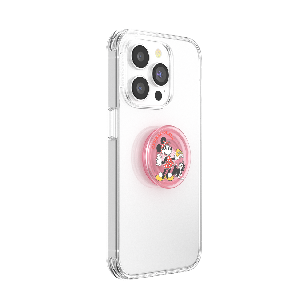 PopSockets - PopSockets Phone Grip - Cereal - ously Minnie