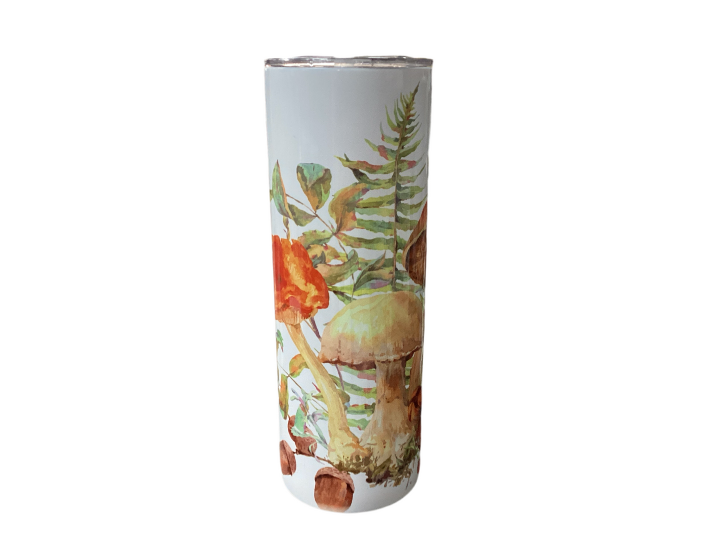 Mushroom Tumbler - Stainless Steel