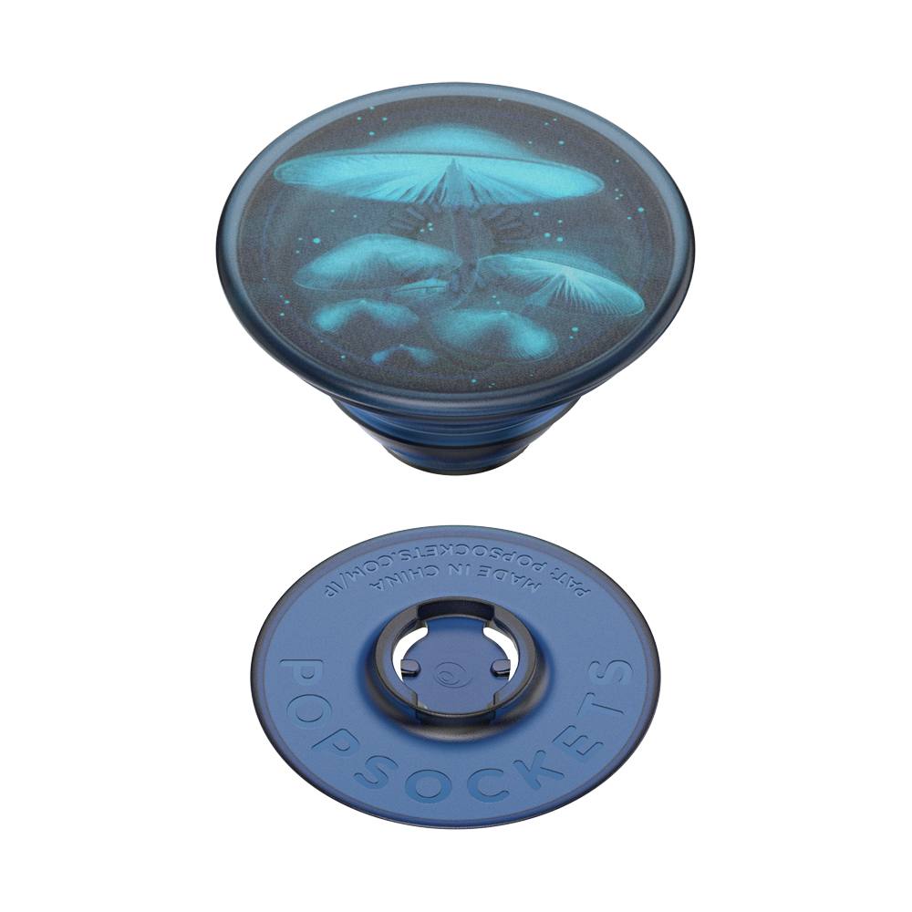PopSockets - PopSockets Plant - Based Phone Grip - Nightcaps
