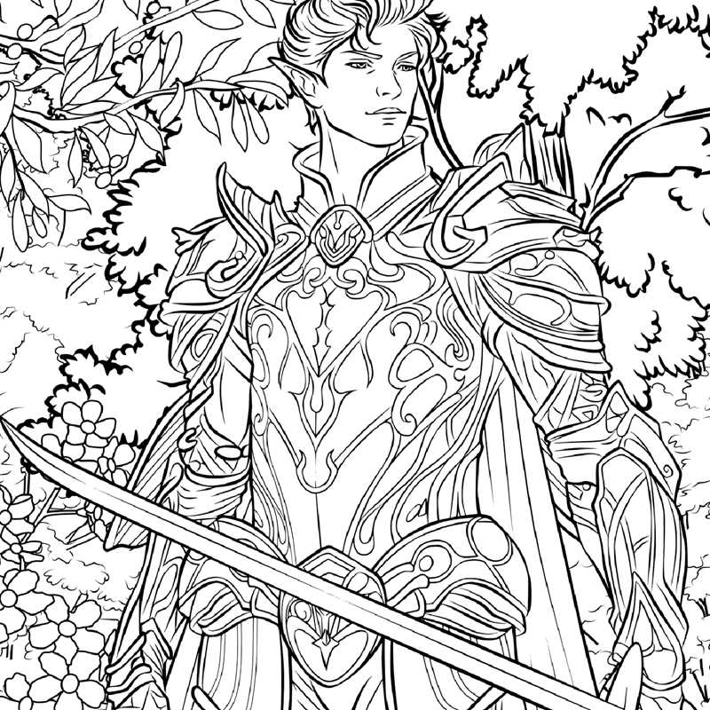 Simon & Schuster - Romantasy Coloring Book by Daniela Liberona