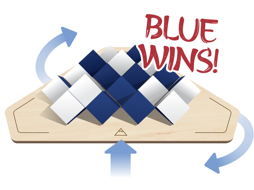Very Special Games - Yamma: Spinning 4-in-a-Row Game in 3D