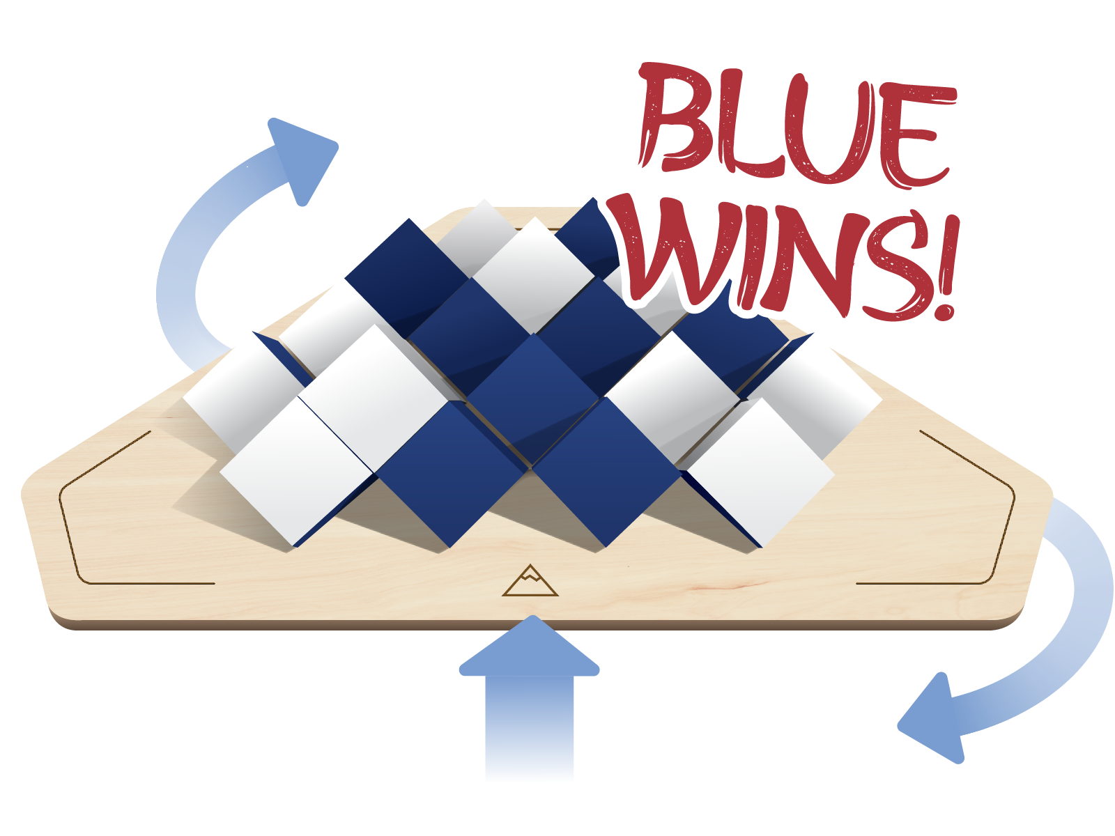 Very Special Games - Yamma: Spinning 4-in-a-Row Game in 3D