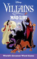Mad Libs: Disney Villains