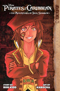 The adventures of jack sparrow TokyoPop manga