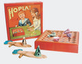 Hopla Wooden Board Game, 1890's Design