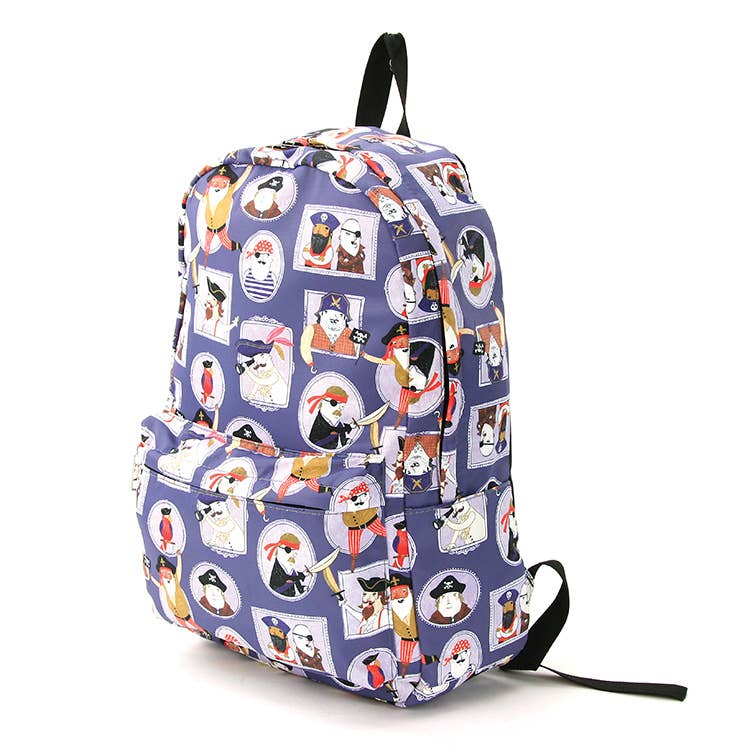 COMECO INC - Pirate Backpack
