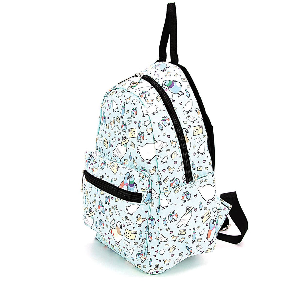 Pigeon Mini Backpack