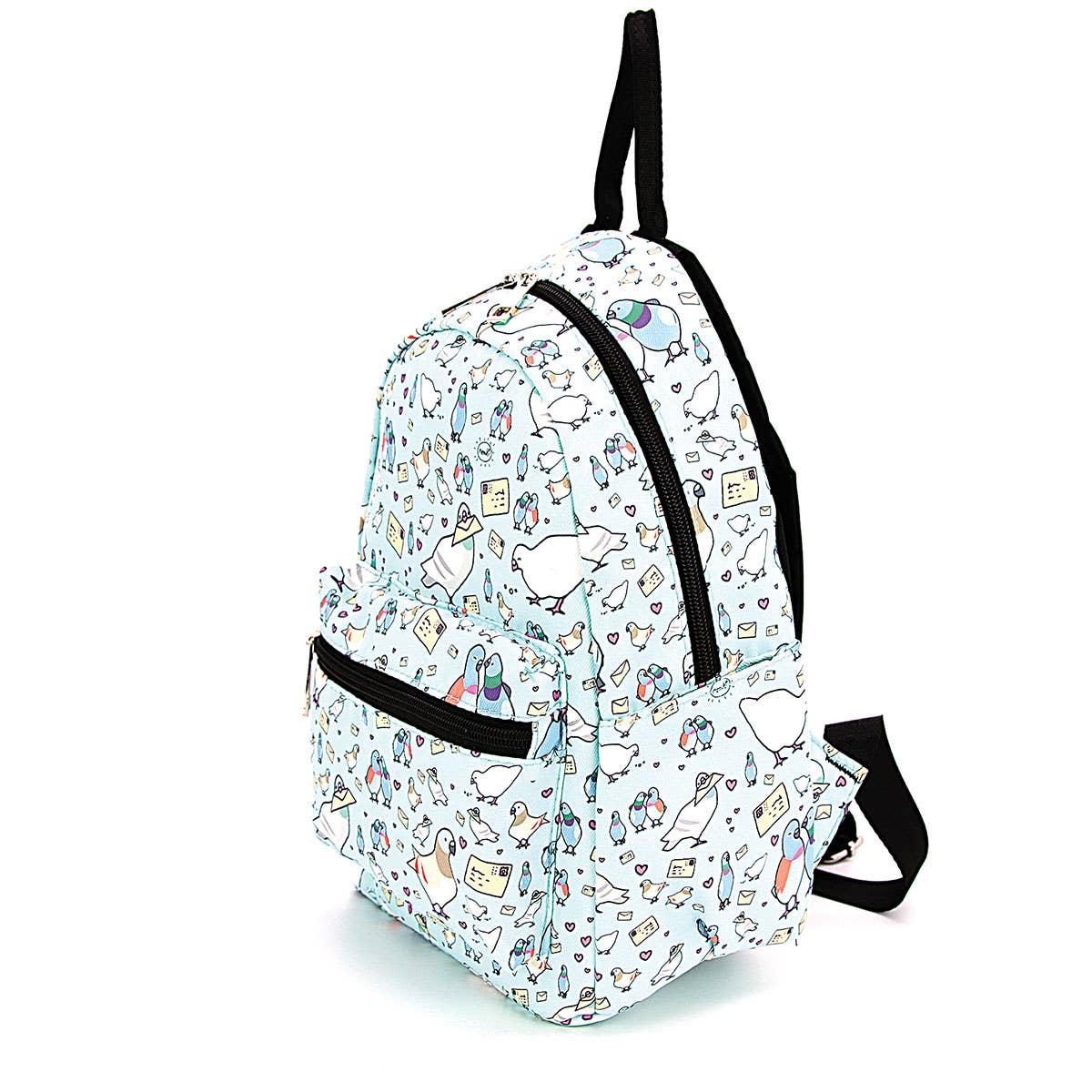 Pigeon Mini Backpack