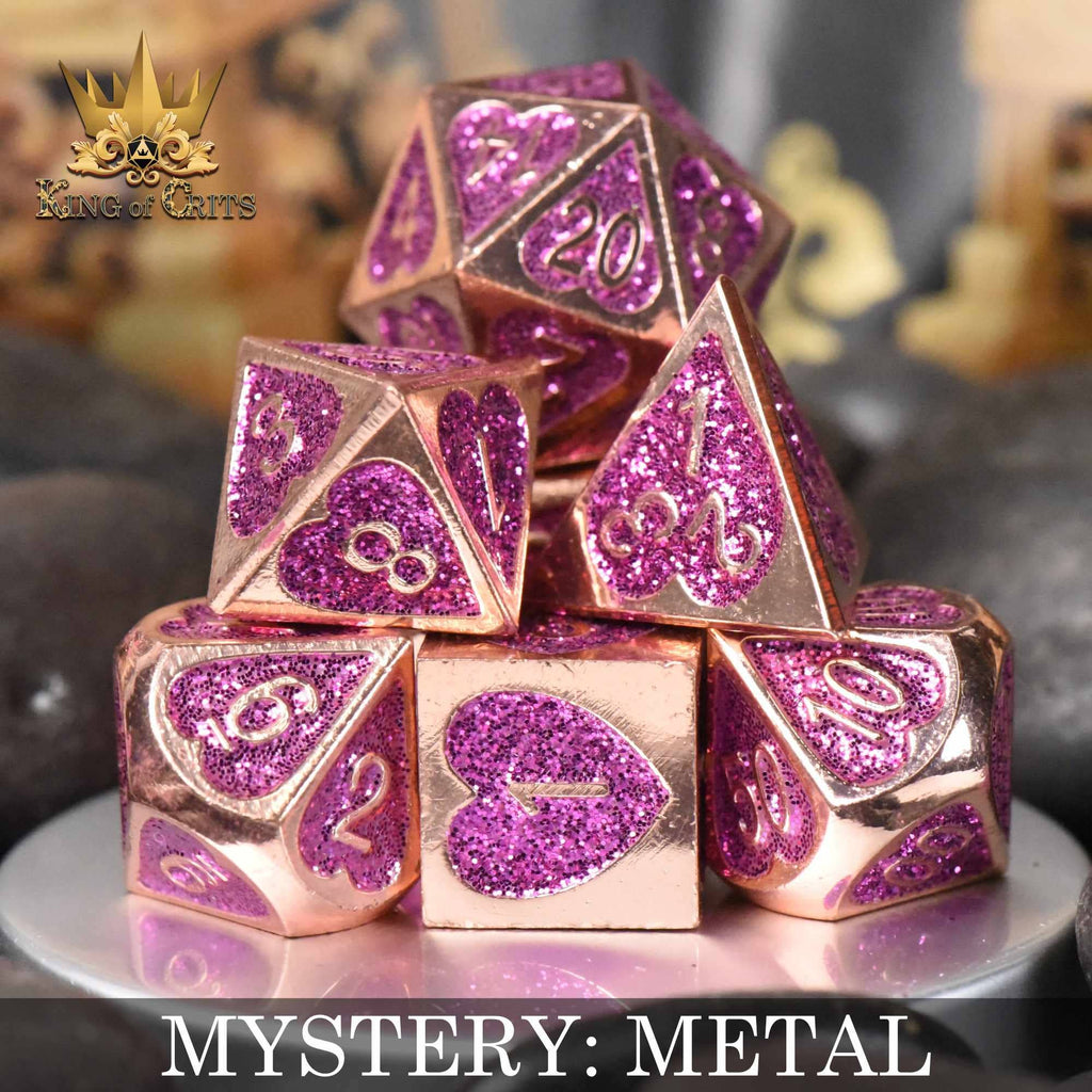 DNDDICE.COM - Mystery Dice - 5 Styles