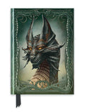 Simon & Schuster - Kerem Beyit: Black Dragon (Foiled Journal) by