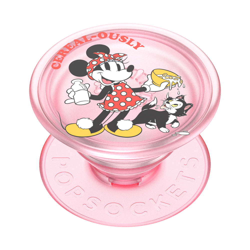 PopSockets - PopSockets Phone Grip - Cereal - ously Minnie