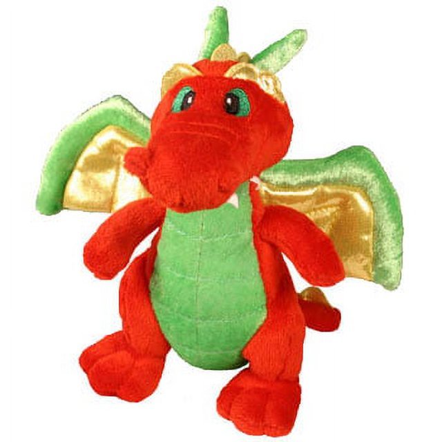 7" Legendary Friends Dragon - #shop_name AuroraPlush