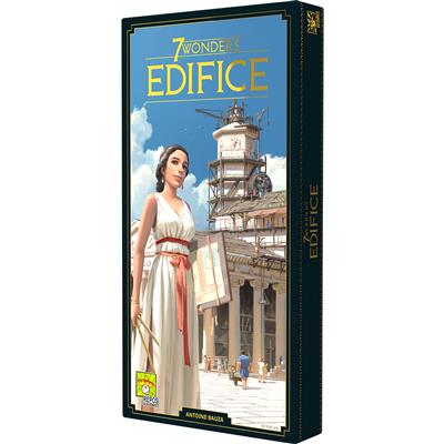 7 Wonders Edifice - #shop_name AsmodeeBoard Games