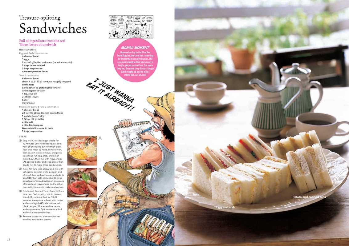 Simon & Schuster - One Piece: Pirate Recipes by Sanji