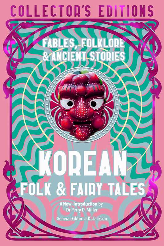 Simon & Schuster - Korean Folk & Fairy Tales by