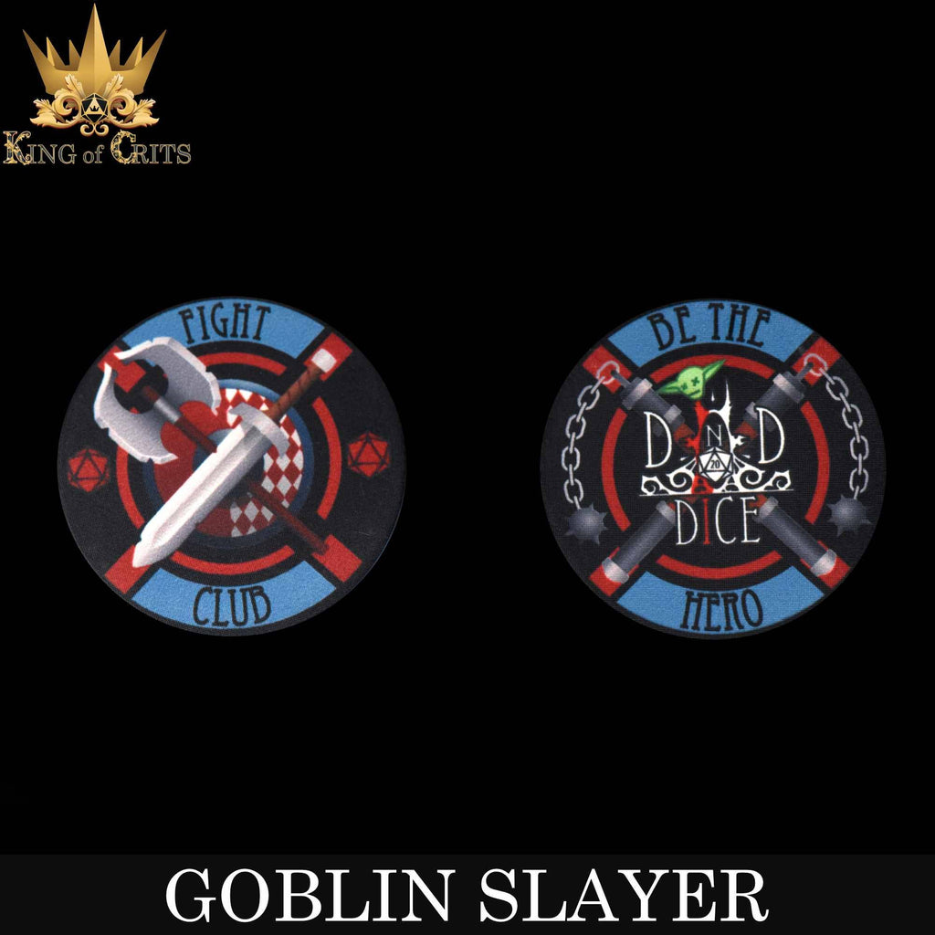Goblin Slayer - 11 Dice Set