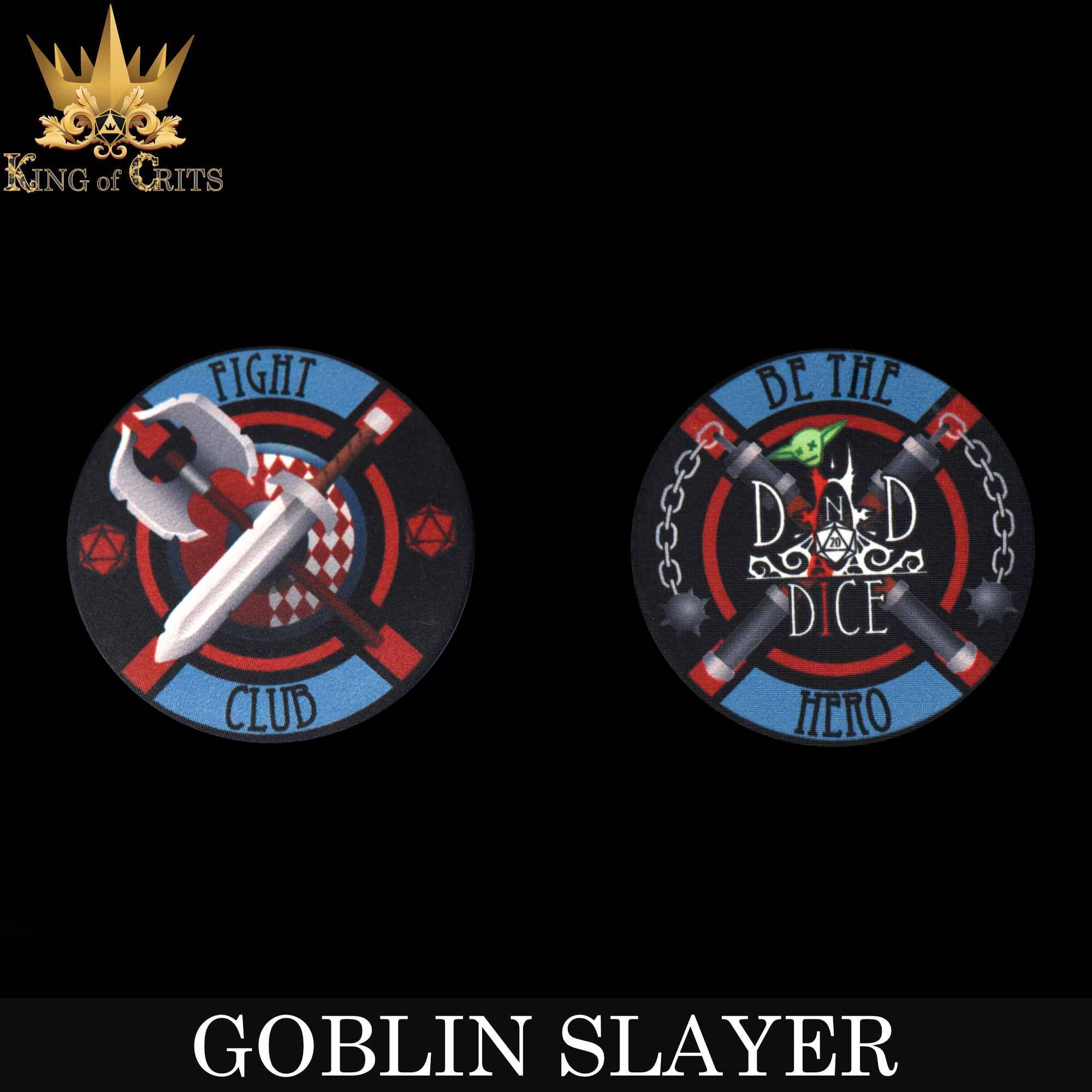 Goblin Slayer - 11 Dice Set