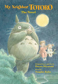 Simon & Schuster - My Neighbor Totoro: The Novel by Tsugiko  Kubo