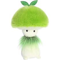 Green Sprout Fungi Friend