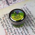 Game Master Dice - Shire Hills Candle