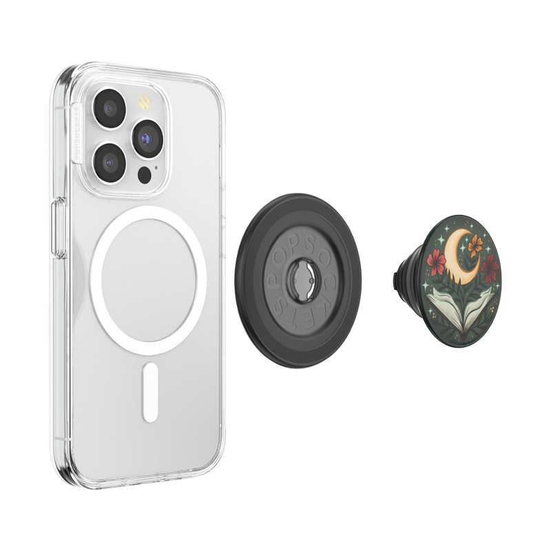 PopSockets - PopSockets MagSafe Phone Grip - One More Chapter Gloss