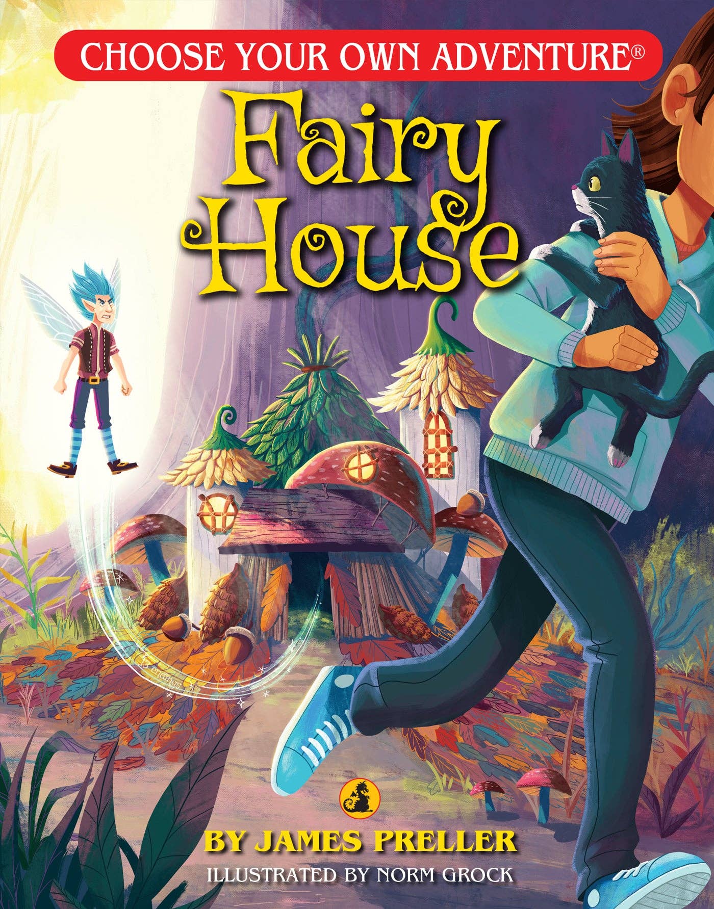 Fairy House, Children's Book