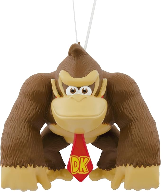 Nintendo Donkey Kong Christmas Ornament