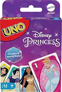 UNO: Disney Princess