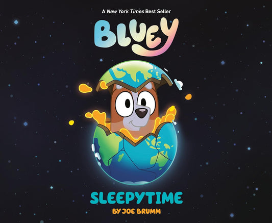 Bluey: Sleepytime Hardcover