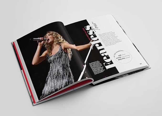 Taylor Swift (Spotlight on a Legend) Hardcover