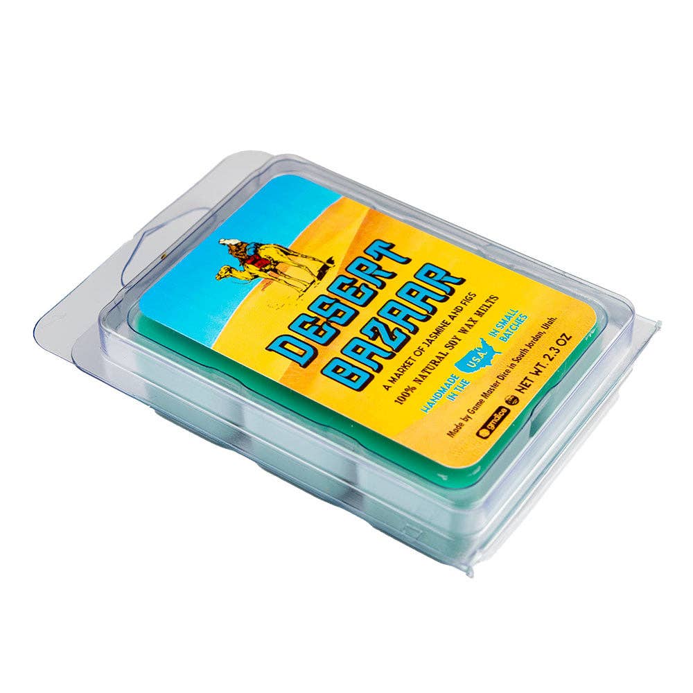 Game Master Dice - Desert Bazaar Candle
