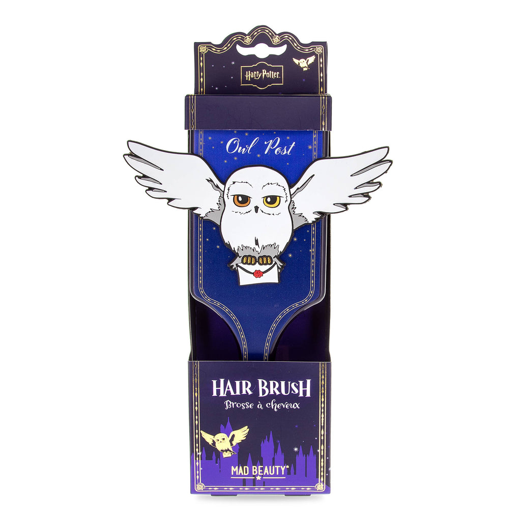Mad Beauty USA LLC - Harry Potter Hair Brush Hedwig