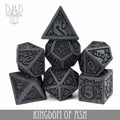 DNDDICE.COM - Kingdom of Ash