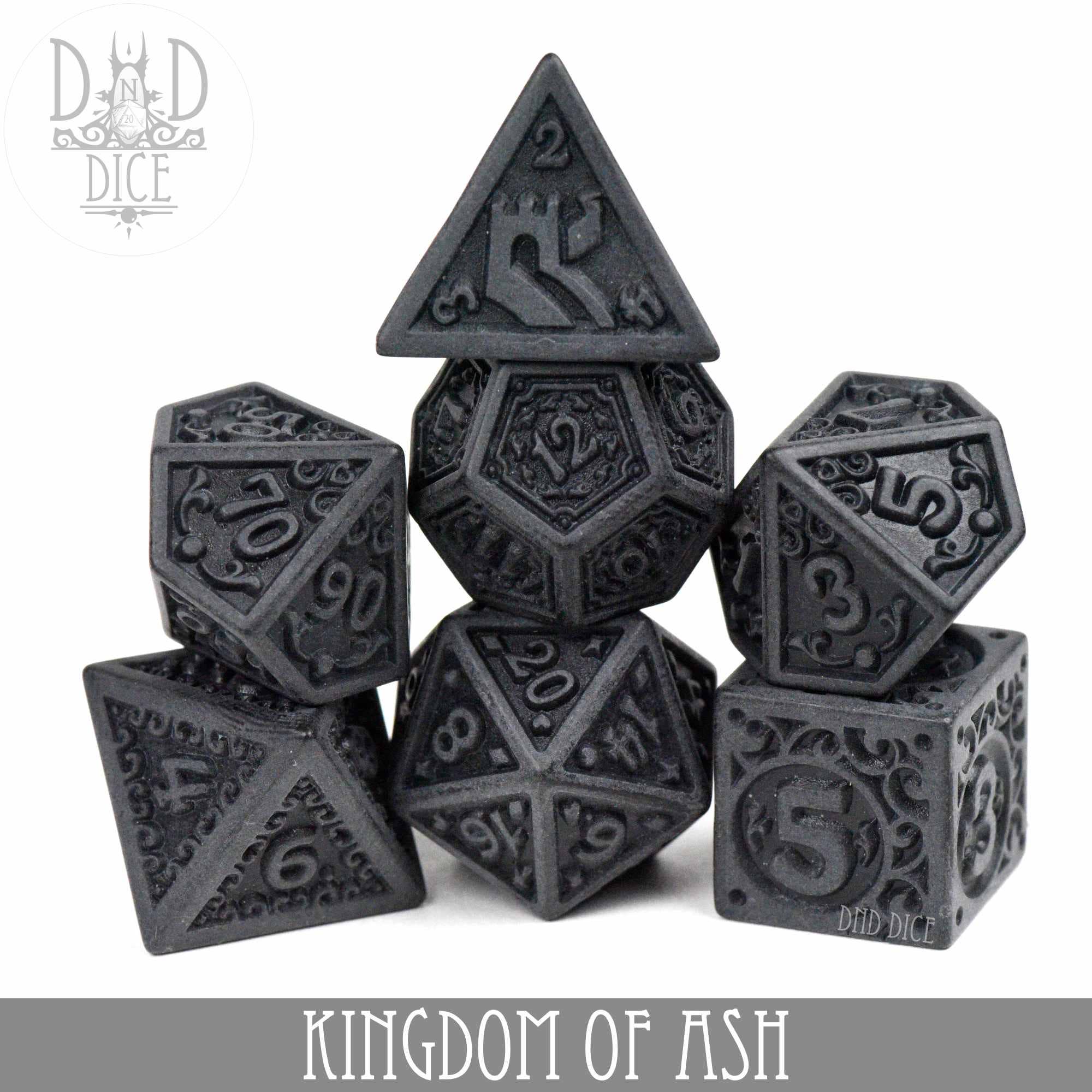 DNDDICE.COM - Kingdom of Ash